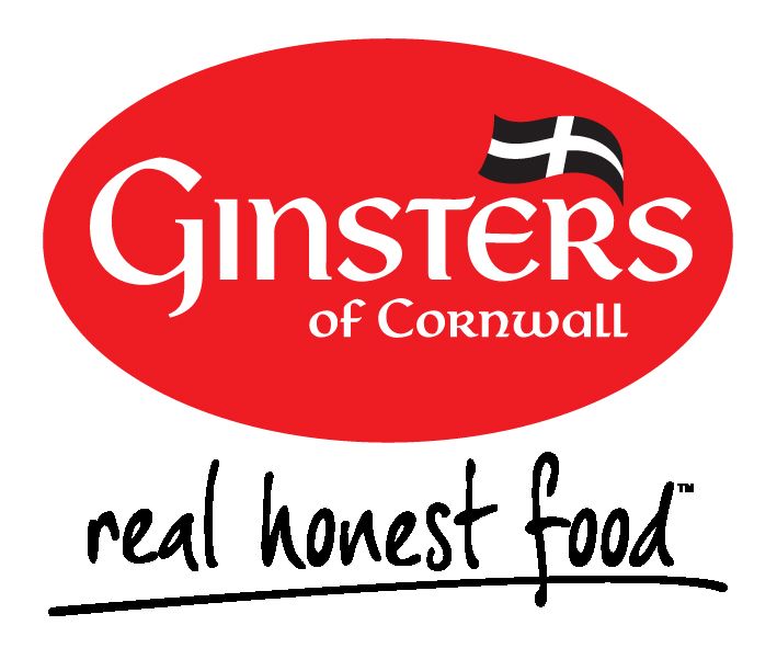 Ginsters Logo