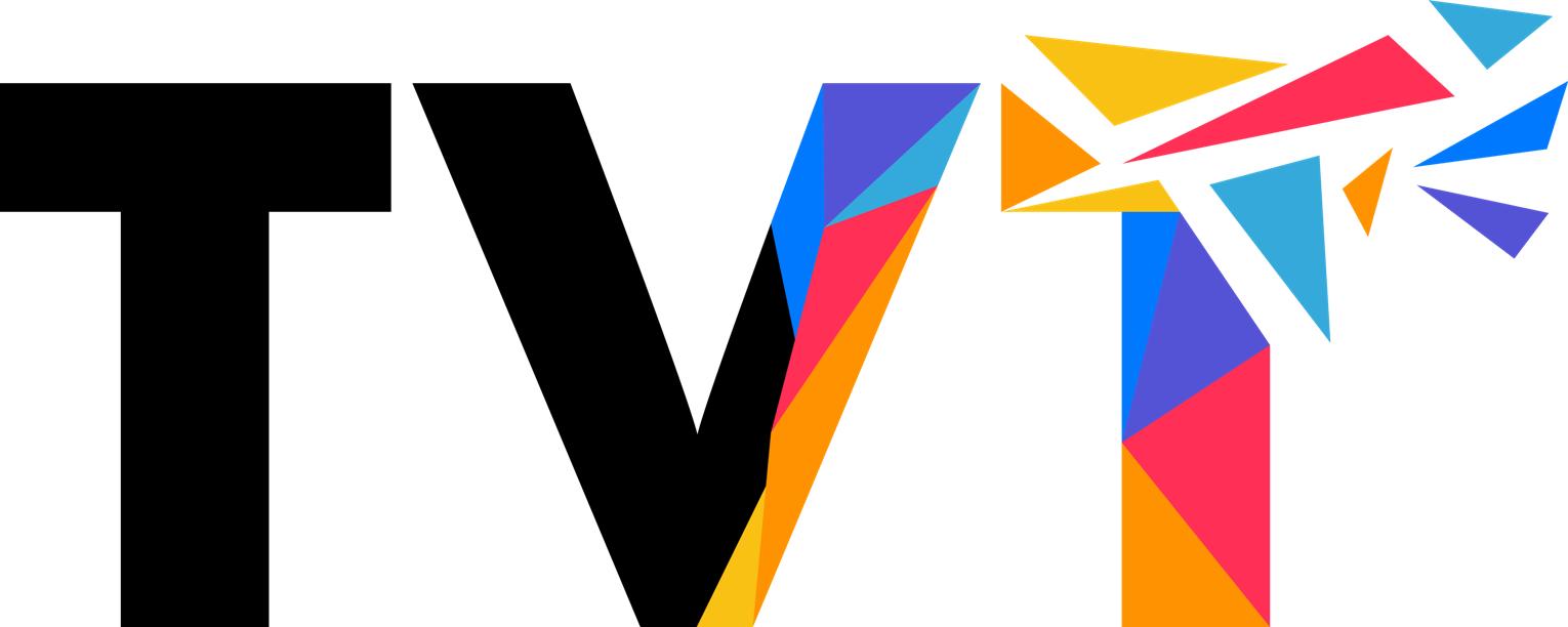 The Tvt Logo 