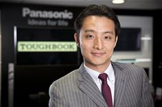 Daichi Kato, Chef De La Division Commerciale Des Solutions Mobiles En Europe 