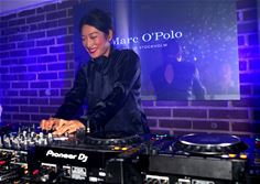 MARC O'POLO celebrates its ORGANIC LAUNCH PARTY with Peggy Gou in Stockholm