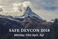 SAFE DevCon 2018