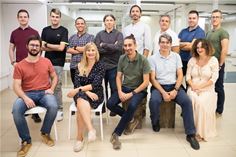 Zetta Genomics Valencia team