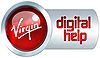 Virgin Digital Help Logo
