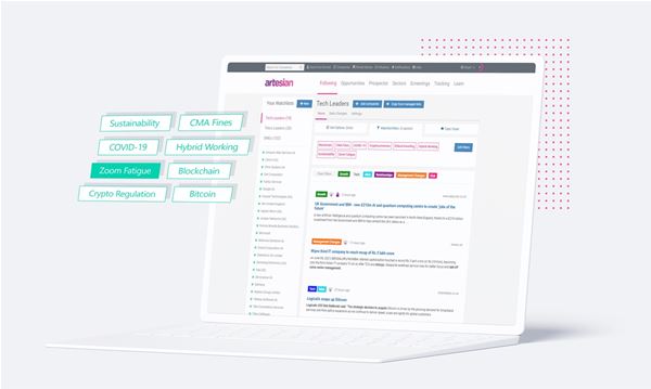 Hybrid Working, Zoom Fatigue and Crypto – Artesian Expands Topic ...