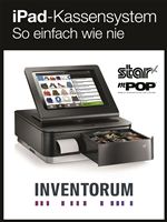 Inventorum Demonstrates Its Powerful Ipad Pos System At Eurocis 18 On Star Stand Hall 9 A14
