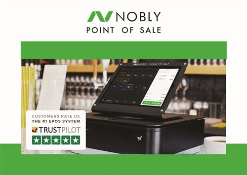 Nobly Pos Demonstrates Its Next Generation Ipad Based Pos System With Star Micronics At Restaurant Tech Live And Coffee Shop Innovation 17