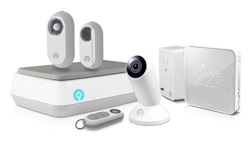 swann one advanced smart home control kit