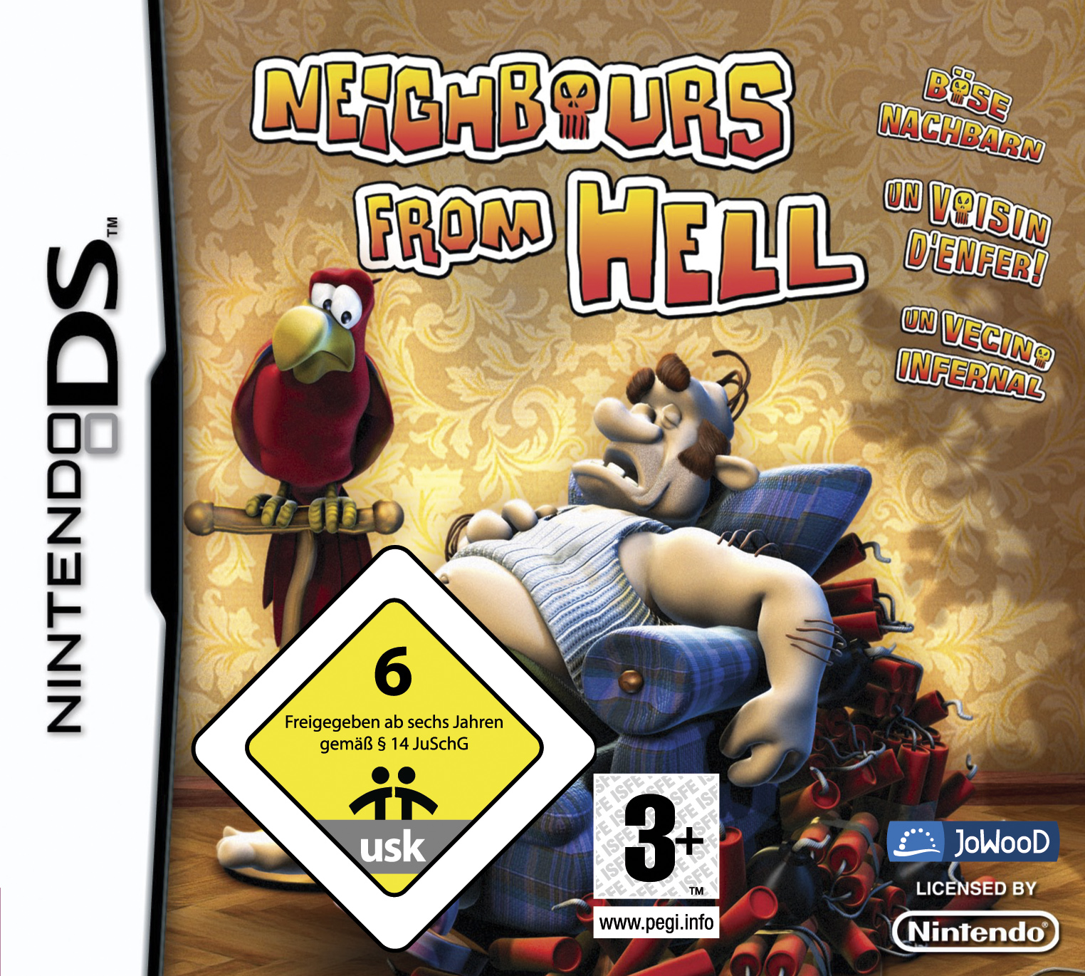 Neighbours from hell xbox