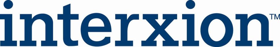 Interxion logo | RealWire RealResource