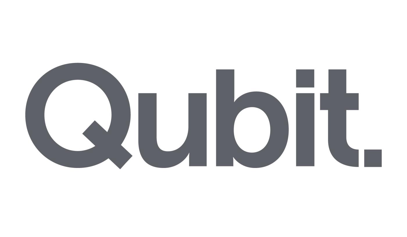 Qubit. Exceed логотип. Qubit блоггер.